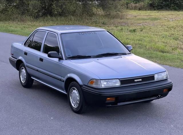 花冠和卡罗拉的区别，花冠和卡罗拉的区别卡罗拉的耗油量（1987年产美规丰田花冠分享）