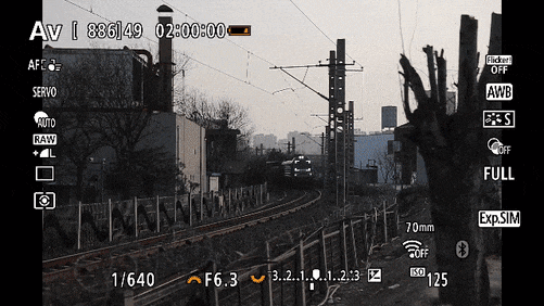 相机参数知识普及，相机拍摄参数知识普及（10499元全能表现的入门级全画幅相机）