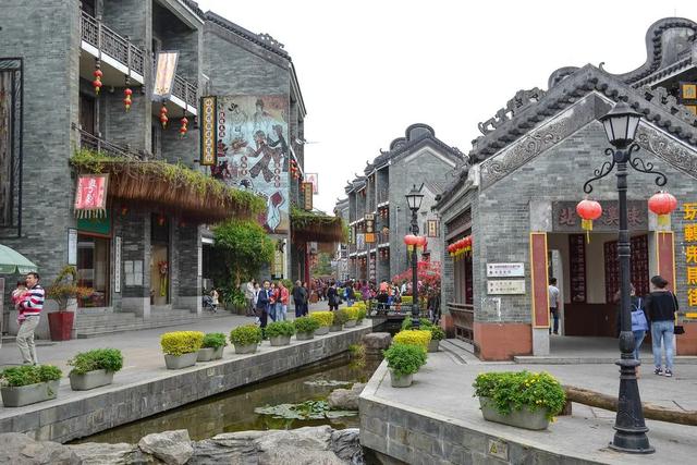 广州羊城十大公园，广州公园排行榜广州10大必玩公园
