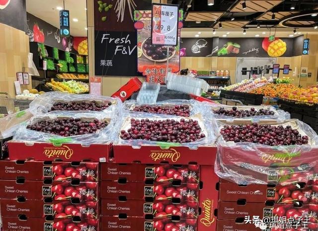 车厘子保存方法，车厘子长期保存方法（车厘子直接放冰箱保存）