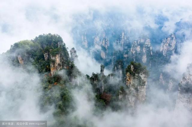 张家界什么地貌，张家界地貌中最具特色的是什么地貌啊（阿凡达冷知识——张家界地貌）