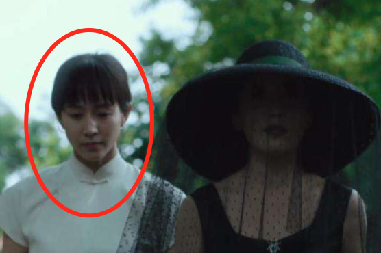 甜妹田曦薇，微信头像，甜妹田曦薇（迪丽热巴扛不住齐刘海）