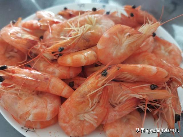 盐水大虾的做法，大虾做法（冷水煮和热水煮区别大）