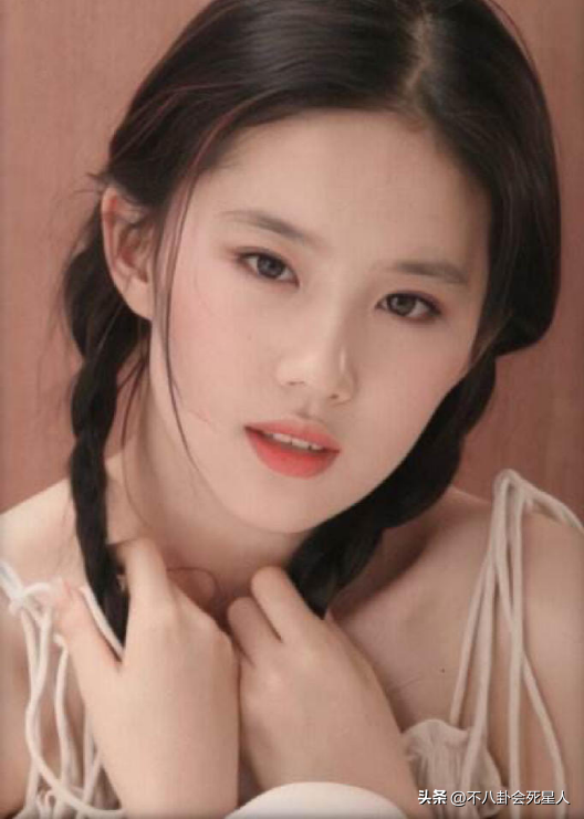 中国女明星名单，郭静纯在黑金中饰演角色（两岸三地的18位神颜女星）