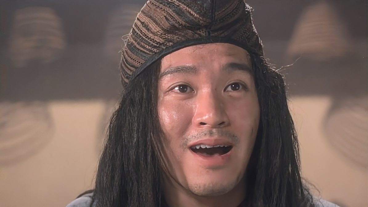 盘点8位济公,游本昌成为终身艺术家,周星驰最无厘头