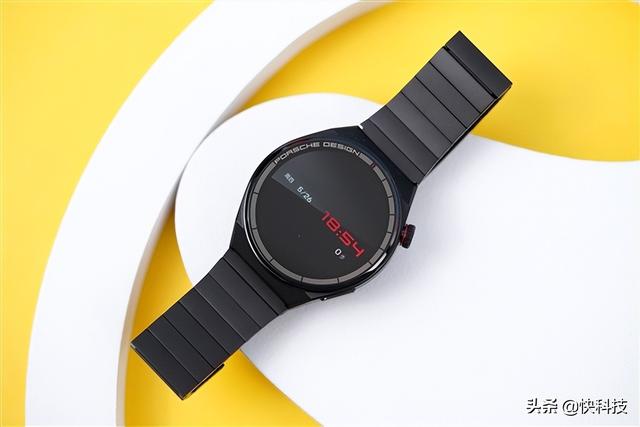 保时捷手表运动系列，3保时捷设计版开箱图赏