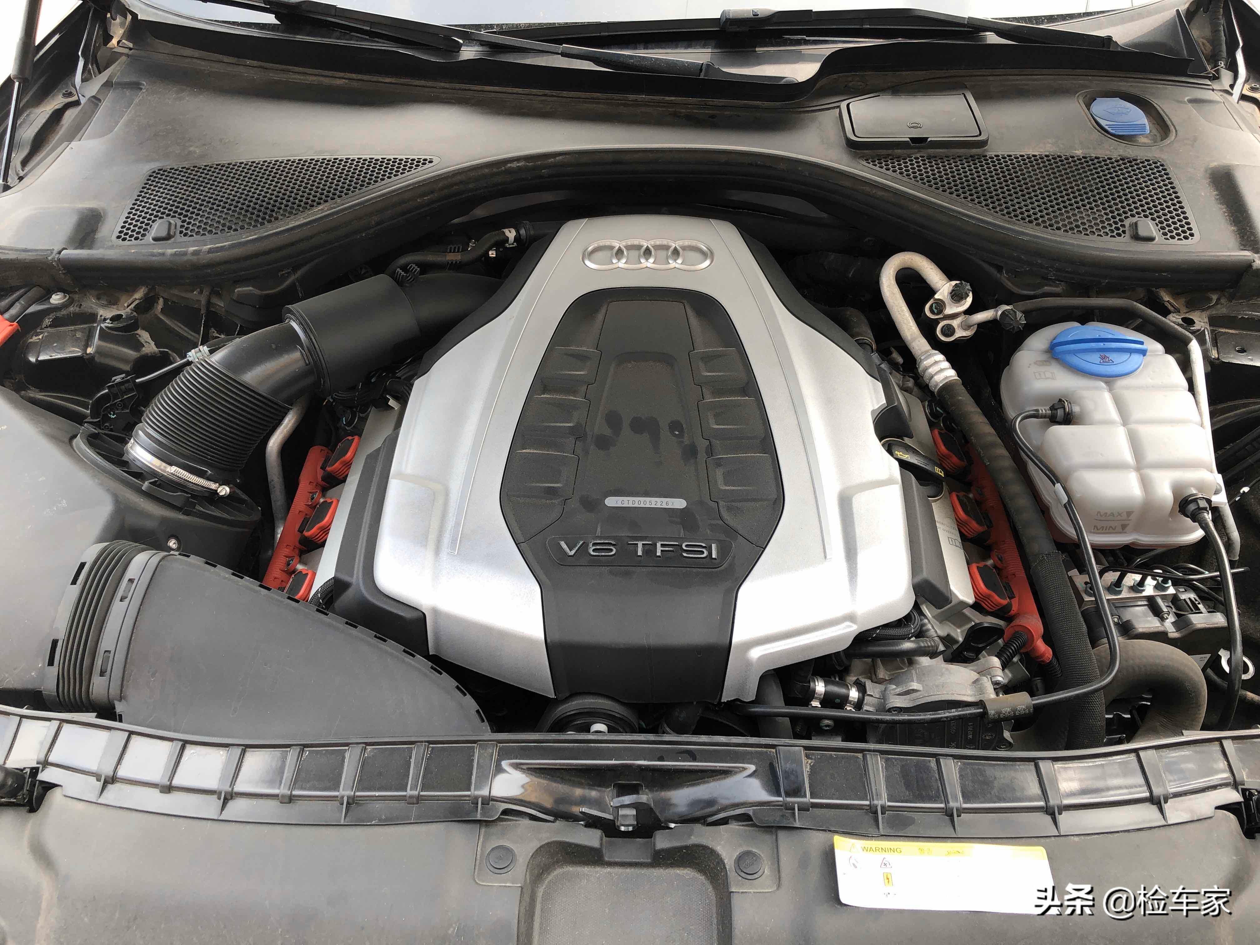 6款奥迪a6l(16年a6l报价及图片)"