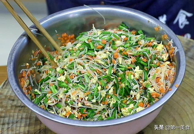 怎么做烙馅饼，自己在家就能做