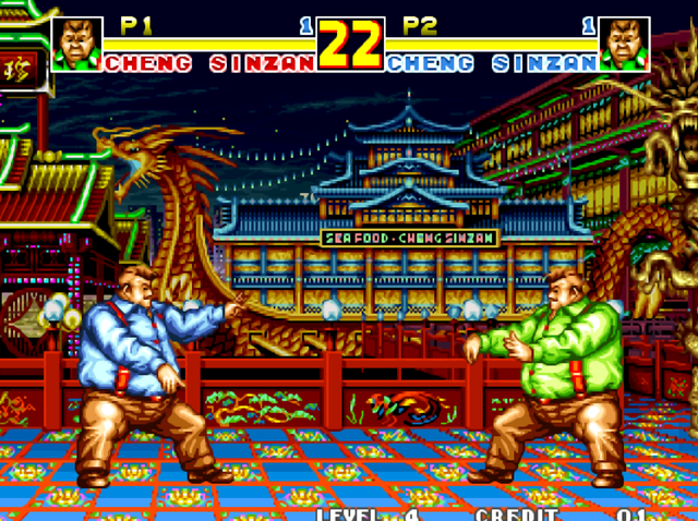 拳皇之饿狼来袭下载，拳皇大战之饿狼来袭下载安装（街机游戏《饿狼传说》几十年没见过的彩蛋）