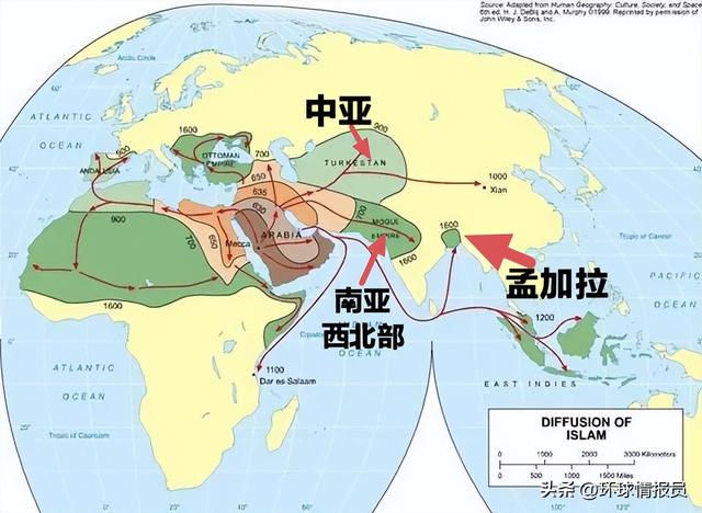 阿联酋是哪个国家，阿联酋是哪个国家属于欧洲吗（为何印度人却是两国的第一大民族）