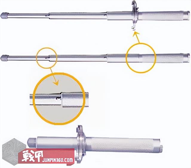 棍可以怎么组词，棍可以组词什么（棍中不二——全面认识伸缩棍）