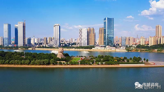 长沙市中心在哪个区,长沙中心区是哪个区(长沙金融中心,到底在哪)