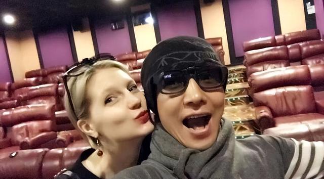 撒贝宁老婆李白简历，撒贝宁的妻子李白个人简历（“白富美”李白：五洲辣妹）