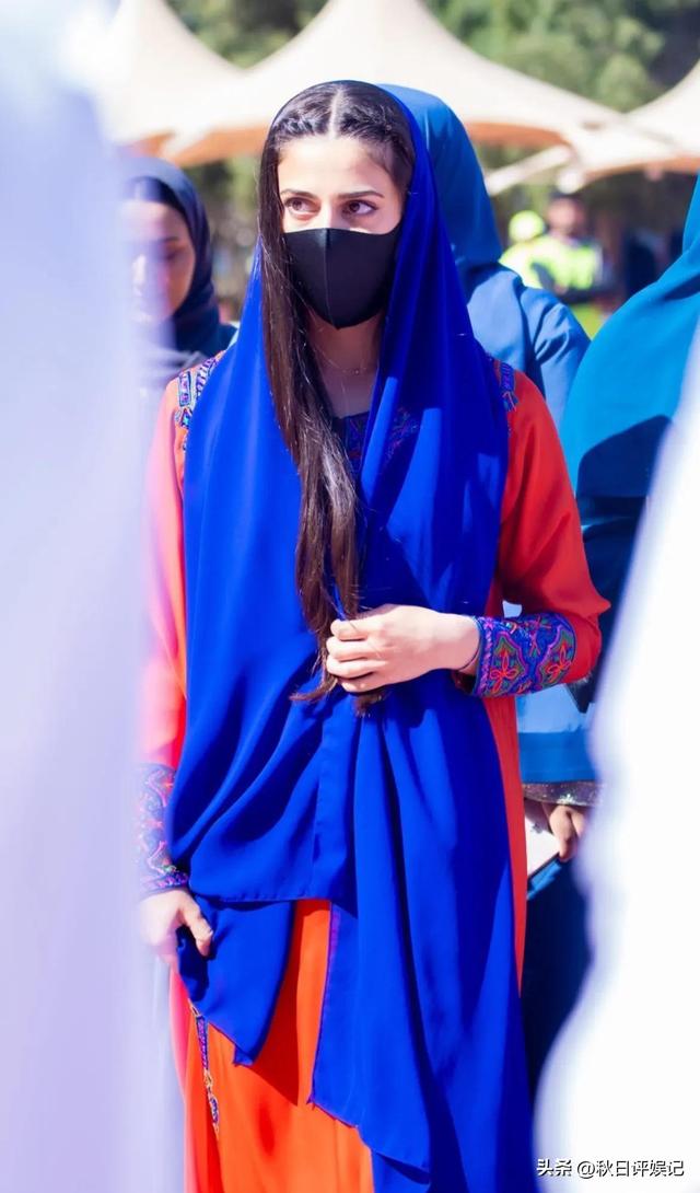 全球最漂亮的公主，全球五大最美公主你知道吗（迪拜王室最美公主法特玛）