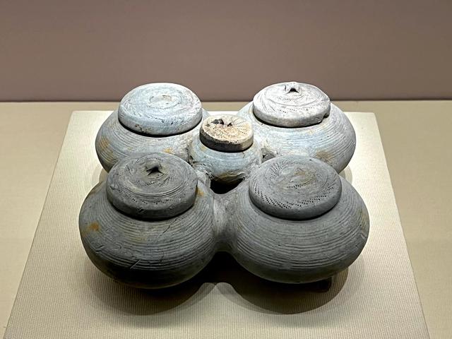 南越王墓金印解密，南越藏珍—从西汉南越王墓精品文物