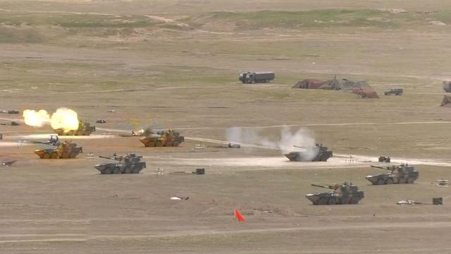 钓鱼岛事件是哪一年，钓鱼岛哪一年发生（中方宣示钓鱼岛主权；我军实弹警告印度）