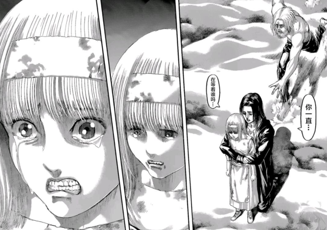 始祖巨人的能力，进击的巨人艾伦的能力怎么来的（无垢巨人引起的疑问）