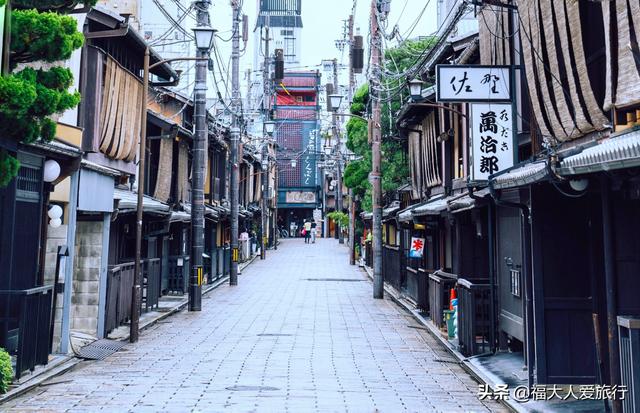 京都必玩的十大景点，京都最有名的景点（中国游客热衷日本的“洛阳”）