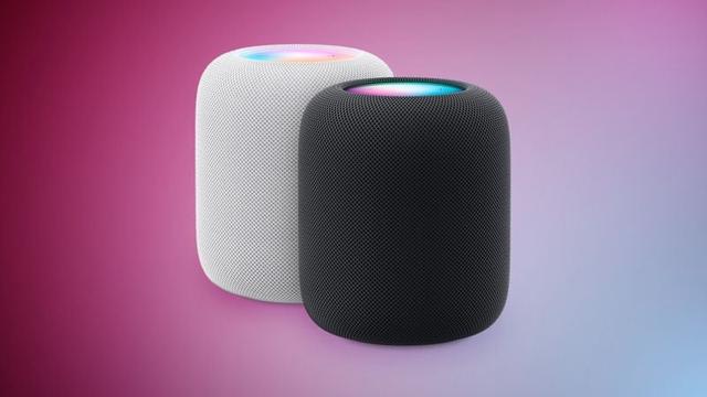 2,苹果homepod 2智能音箱开售