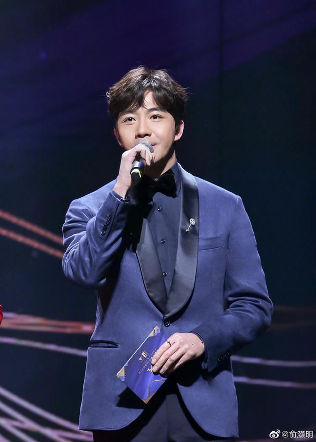 演员俞灏明：19岁出道，23岁被大火毁容，如今35岁的他涅槃重生