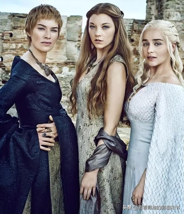 权力的游戏大尺度，《权力的游戏》龙之家族（顶级美剧《权力的游戏》）