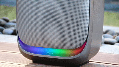 广场音箱，广场音箱制作（BINNIFA新品音响功能和效果居然这么震撼）