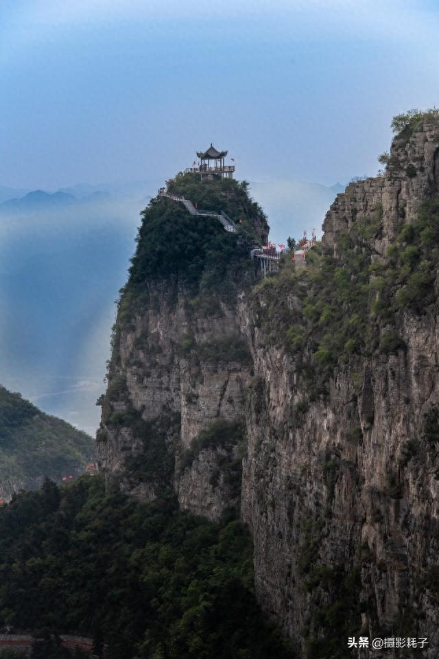 孙悟空被压参禅悟道的五指山在哪里？