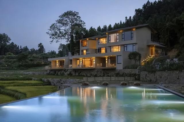 最美民宿住宿攻略，『重庆旅游民宿指南』这些如诗般美丽的旅游民宿