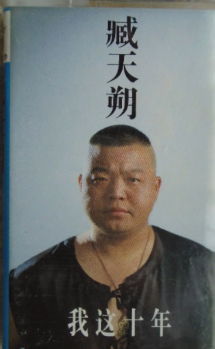 臧天朔是哪里人，臧天朔个人简历及婚姻（从爆红到入狱他经历了啥）