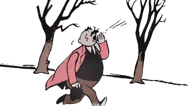 有趣的故事三年级，小学三年级有趣的故事（父与子幽默故事看图写话八个稿件）