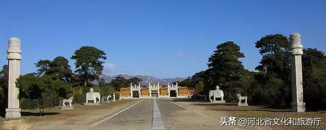 历史上真实的清西陵，为你掀开谜一样的清西陵的面纱