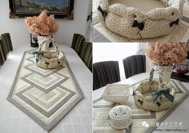 废旧物品手工制作，废旧物品手工制作（却成了多格的收纳袋和神器）