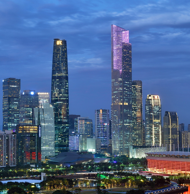 世界最高楼排名，世界最高大楼前十名（以最高建筑看亚洲前十强城市——吉隆坡引领）