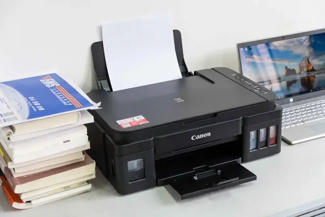 打印机打印不出来是什么原因，打印机黑白打不出来怎么回事（一台喷墨打印机）