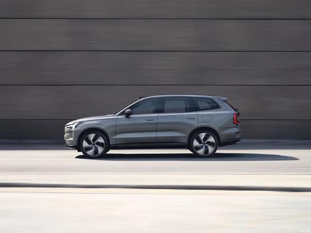 volvo是什么牌子的车，volvo是什么档次的车（沃尔沃的新旗舰SUV）