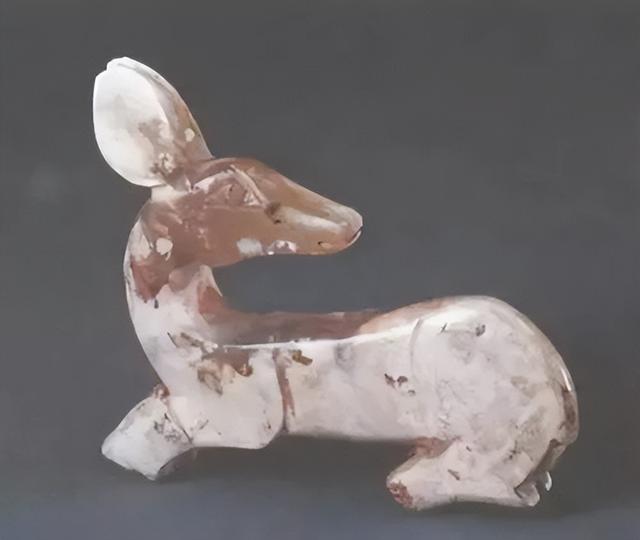 古代鹿的种类，历代玉鹿的造型与变化
