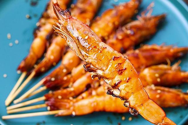 虾仁的18种做法，虾仁有几种做法（10种家常大虾的做法）