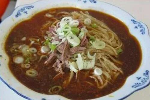 踅面的简单做法有哪些，蒟蒻面的做法（踅面、餬饽、豌豆沫）