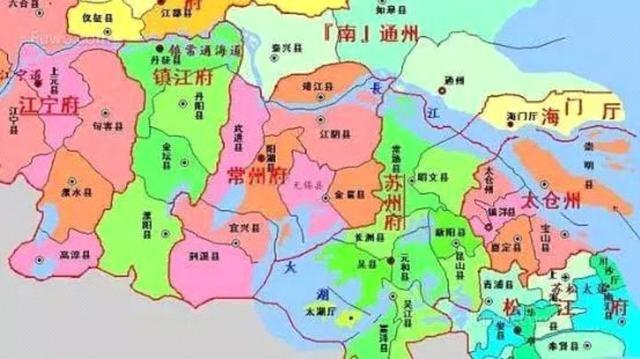 江苏吴县是属于哪个市，江苏吴城属于哪个市（旧时吴县的县衙；此“吴县”是今天的苏州吗）
