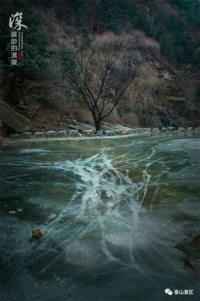 飞瀑流泉造句大全，飞瀑流泉下一句（遇见最美的彩石溪）