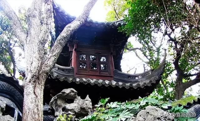 上海豫园景点介绍，上海豫园景点介绍，游玩攻略