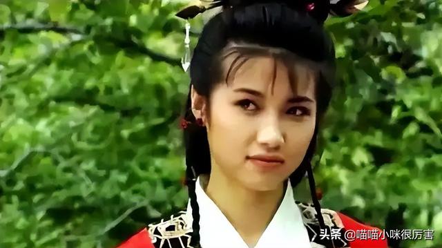 干净得像一张白纸的女生，娱乐圈里清清白白的女演员