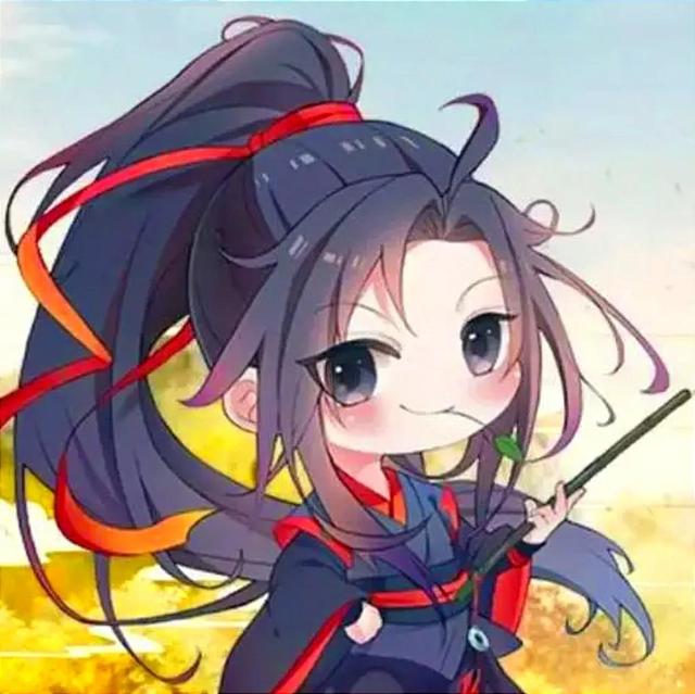 魏无羡蓝忘机天天图片，魏无羡蓝忘机微信（今日份魔道头像）