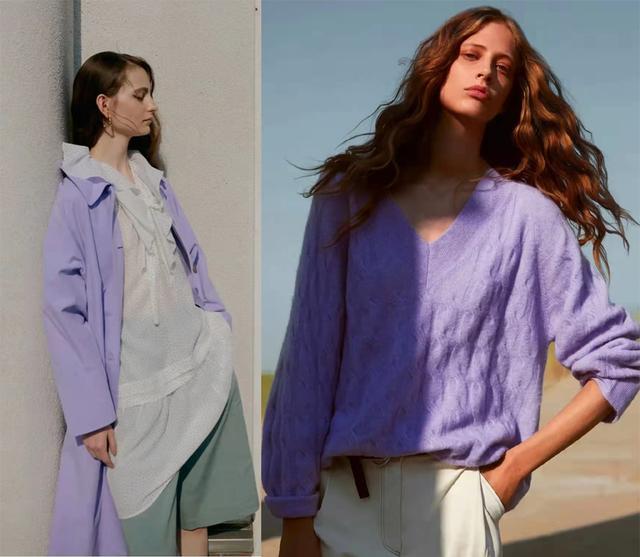 蓝色配什么颜色，蓝色配什么颜色最搭（又被“蓝色”美到了）