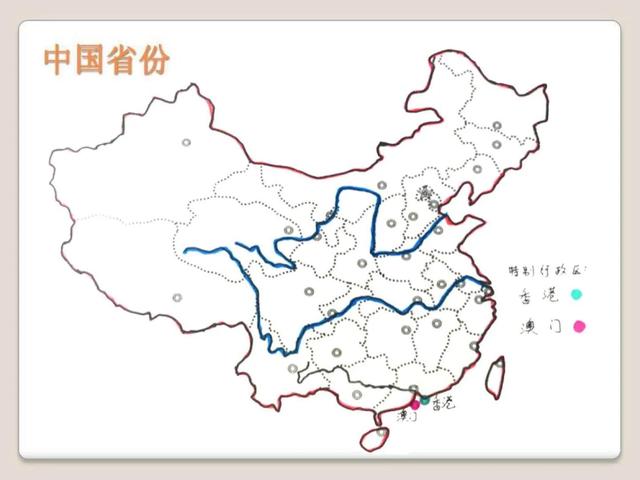 真正的东南方是哪几个省，东南方是哪里的城市（中国省份，一个都不能少）