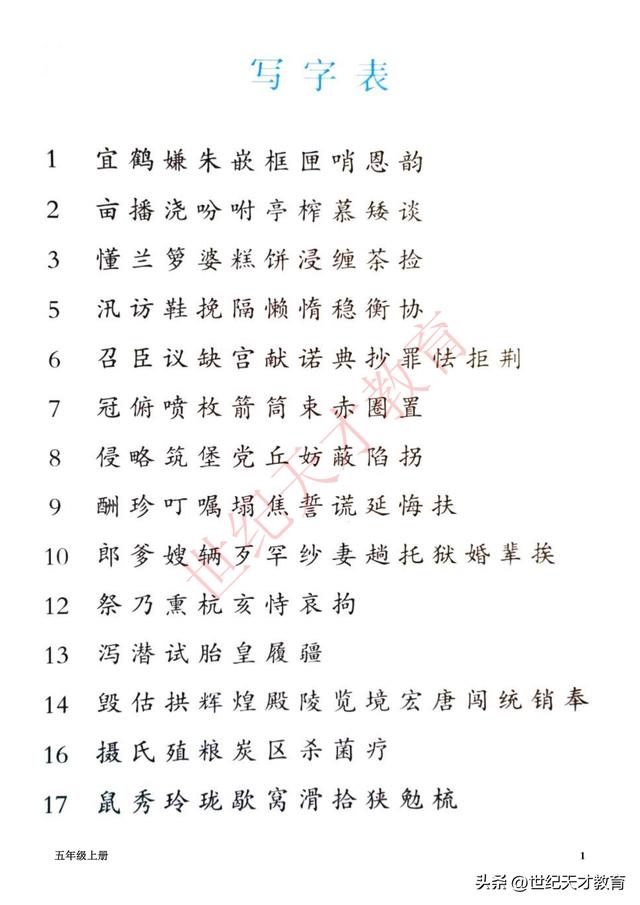 四会字是什么意思，四会字生字是什么意思（一起积累——拼音、字、词）