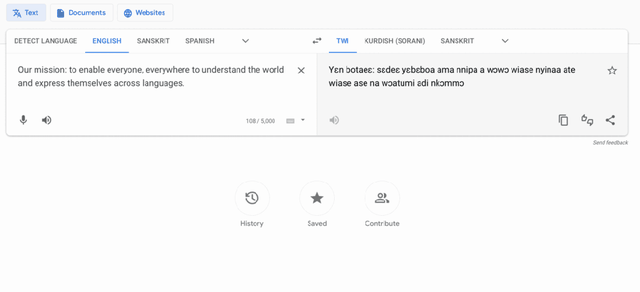 goolgle翻译，google翻译怎么用（并推出沉浸式视图地图功能）