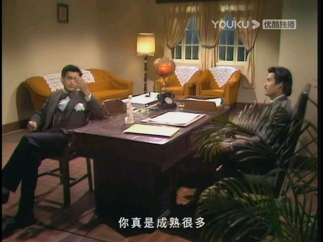 《上海滩》为什么丁力比许文强更适合做江湖大佬？