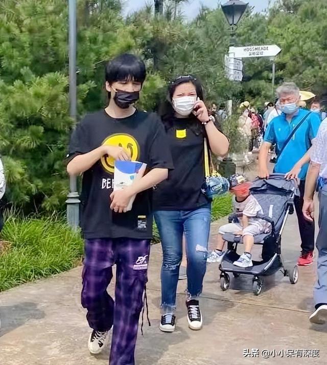 大张伟的妻子长得丑？大张伟：我喜欢就行了！可以说非常霸气了