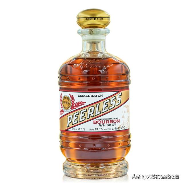 mgp是什么牌子，mgp是什么牌子化妆品限量版（《葡萄酒爱好者》2021年百大烈酒之波本威士忌）